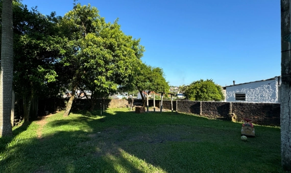 CASA - PRESIDENTE VARGAS, IÇARA