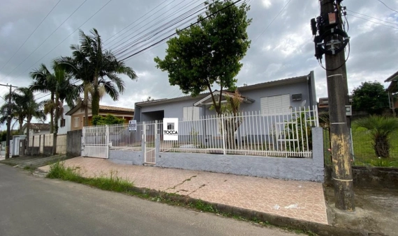 CASA - JARDIM SILVANA, IÇARA 