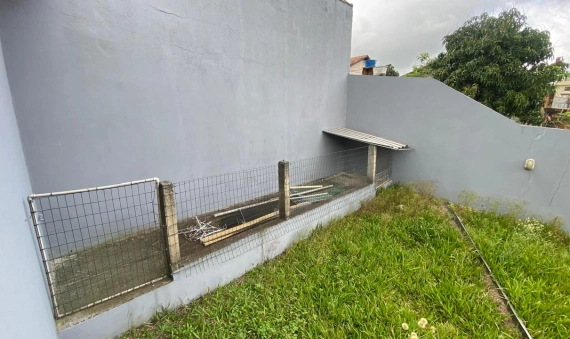 CASA - JARDIM SILVANA, IÇARA 