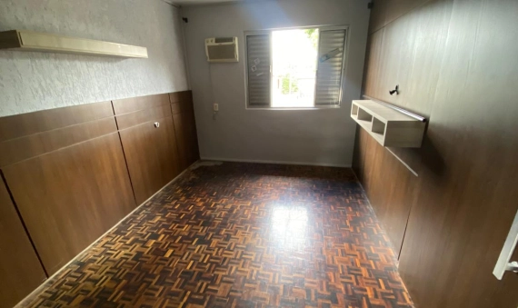 CASA - JARDIM SILVANA, IÇARA 