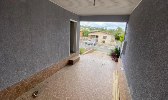 CASA - JARDIM SILVANA, IÇARA 