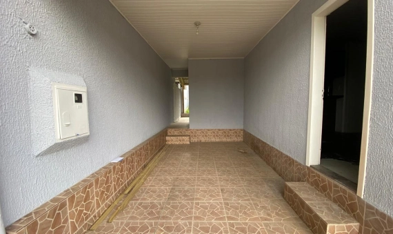 CASA - JARDIM SILVANA, IÇARA 