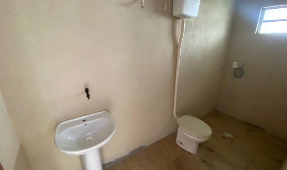 CASA - JARDIM SILVANA, IÇARA 