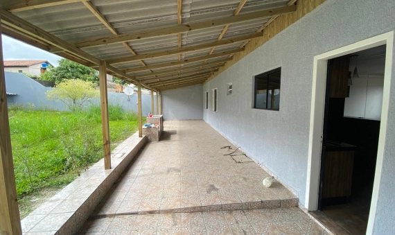 CASA - JARDIM SILVANA, IÇARA 