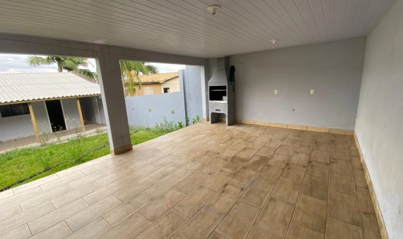 CASA - JARDIM SILVANA, IÇARA 