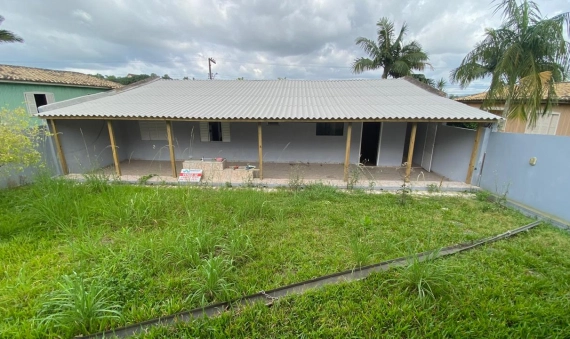 CASA - JARDIM SILVANA, IÇARA 