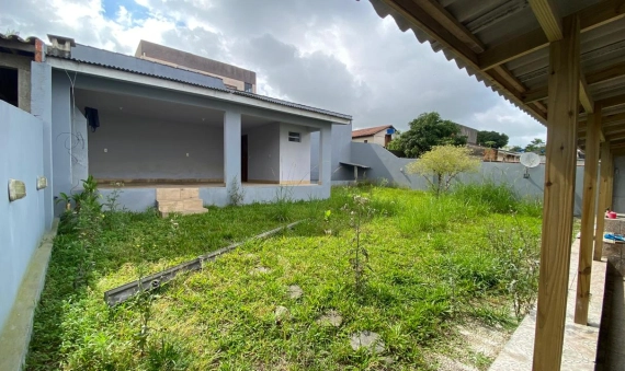 CASA - JARDIM SILVANA, IÇARA 