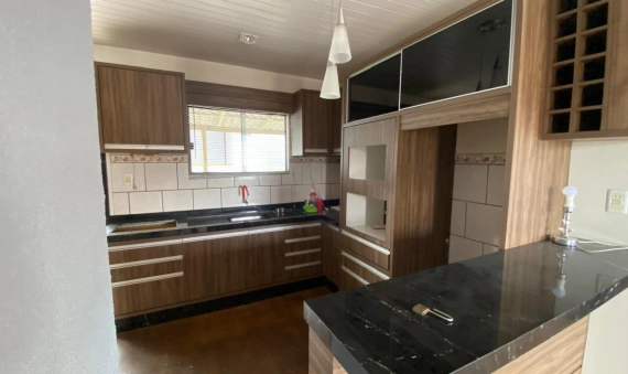 CASA - JARDIM SILVANA, IÇARA 