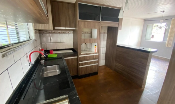 CASA - JARDIM SILVANA, IÇARA 