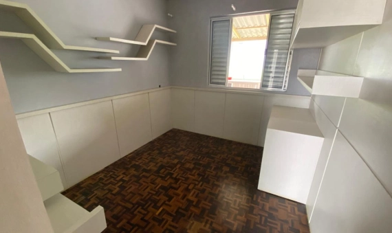 CASA - JARDIM SILVANA, IÇARA 