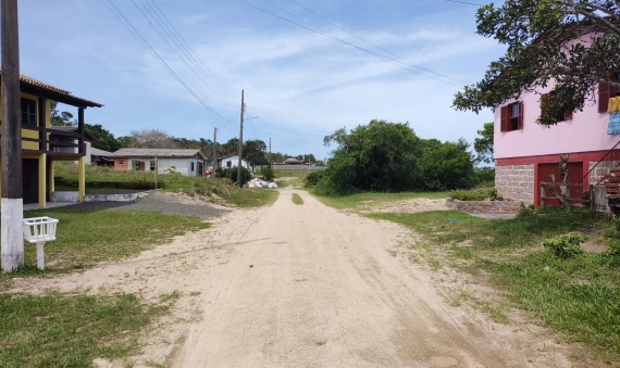 TERRENO - LAGOA DOS ESTEVES, BALNEÁRIO RINCÃO