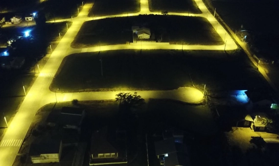 TERRENOS - LOT. RES. SAN GALDINO, LINHA ANTA, IÇARA