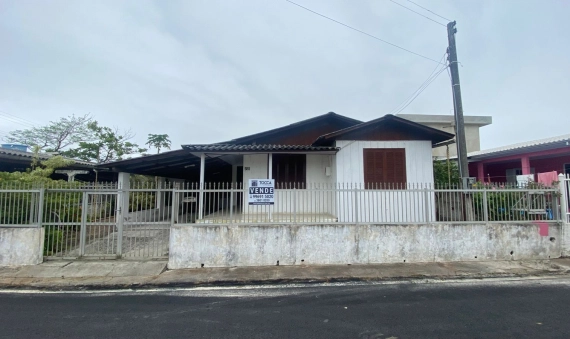 CASA - CENTRO, BALNEÁRIO RINCÃO