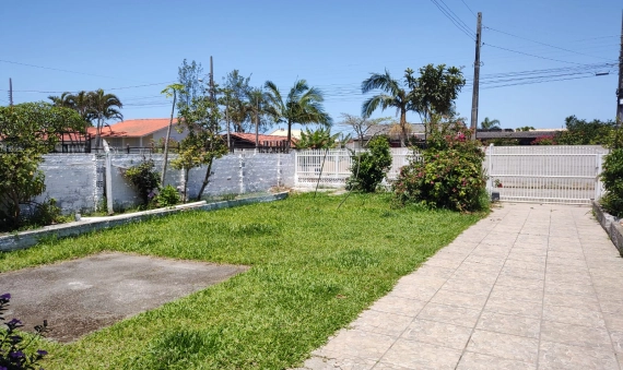 CASA - ZONA NOVA, BALNEÁRIO RINCÃO