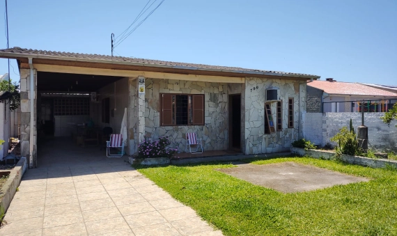 CASA - ZONA NOVA, BALNEÁRIO RINCÃO