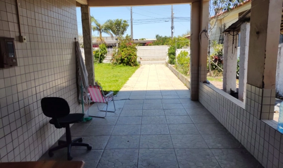 CASA - ZONA NOVA, BALNEÁRIO RINCÃO