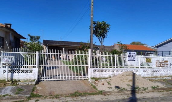 CASA - ZONA NOVA, BALNEÁRIO RINCÃO