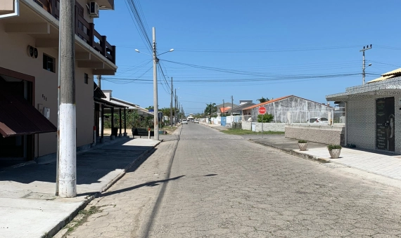 CASA/ TERRENO - ZONA NOVA, BALNÉARIO RINCÃO