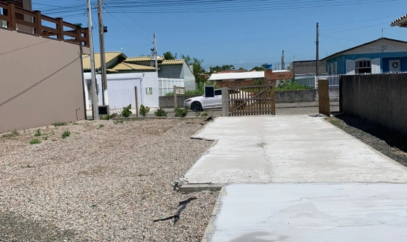 CASA/ TERRENO - ZONA NOVA, BALNÉARIO RINCÃO