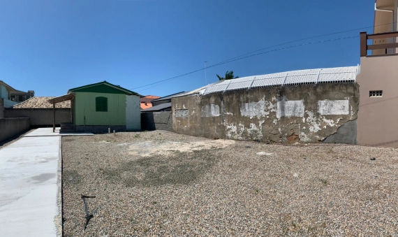 CASA/ TERRENO - ZONA NOVA, BALNÉARIO RINCÃO
