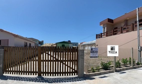 CASA/ TERRENO - ZONA NOVA, BALNÉARIO RINCÃO