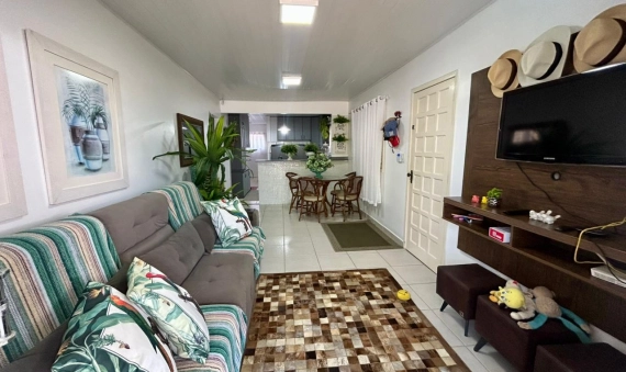 CASA - CENTRO, BALNEÁRIO RINCÃO