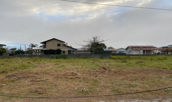 TERRENO - ZONA NORTE, BALNEÁRIO RINCÃO