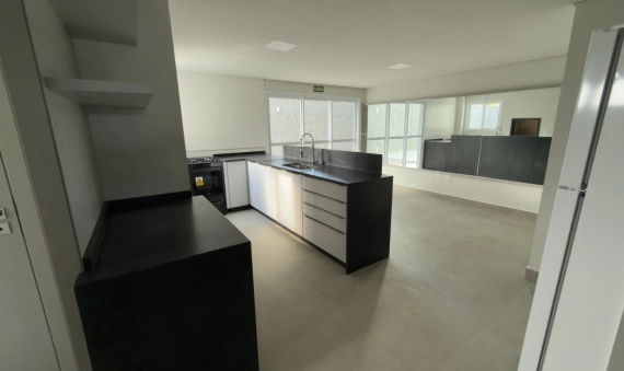 APARTAMENTO - RES. VADUZ - RIO MAINA - CRICIUMA