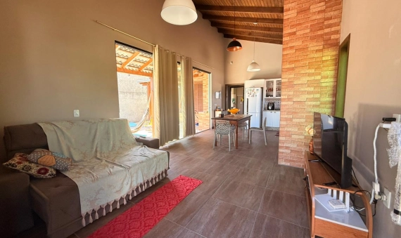 CASA - ZONA VELHA, BALNEÁRIO RINCÃO