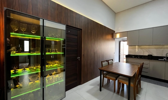 CASA - JARDIM ELIZABETE - IÇARA