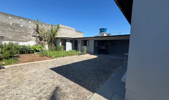 CASA - PRESIDENTE VARGAS - IÇARA