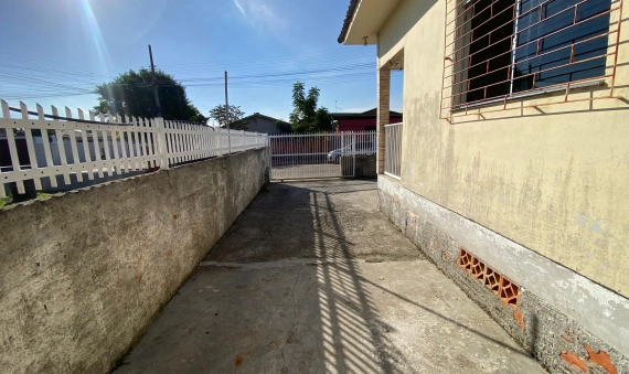 CASA - ZONA VELHA, BALNEÁRIO RINCÃO