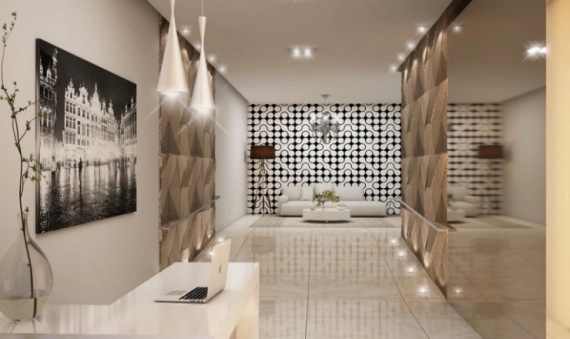 APARTAMENTOS, RES. PARQUE DE MUNIQUE - CENTRO, CRICIÚMA