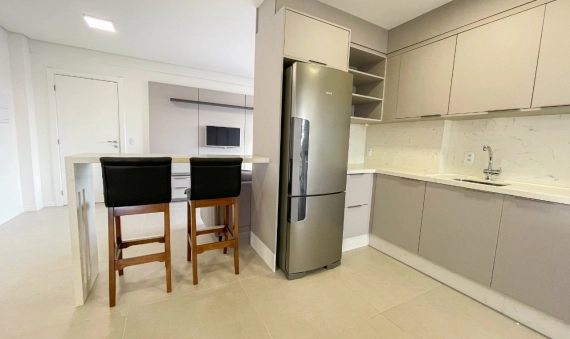 APARTAMENTO, RES. LAS SALINAS - CENTRO, BALNEÁRIO RINCÃO