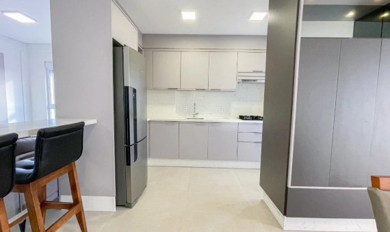 APARTAMENTO, RES. LAS SALINAS - CENTRO, BALNEÁRIO RINCÃO