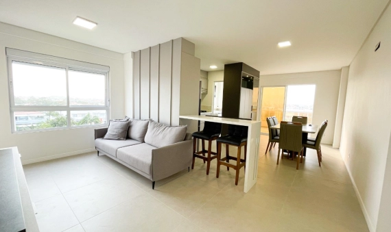 APARTAMENTO, RES. LAS SALINAS - CENTRO, BALNEÁRIO RINCÃO