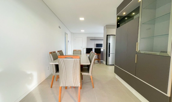 APARTAMENTO, RES. LAS SALINAS - CENTRO, BALNEÁRIO RINCÃO