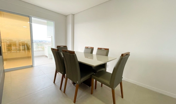 APARTAMENTO, RES. LAS SALINAS - CENTRO, BALNEÁRIO RINCÃO