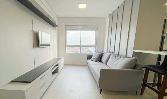 APARTAMENTO, RES. LAS SALINAS - CENTRO, BALNEÁRIO RINCÃO