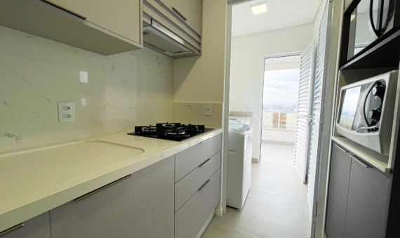 APARTAMENTO, RES. LAS SALINAS - CENTRO, BALNEÁRIO RINCÃO