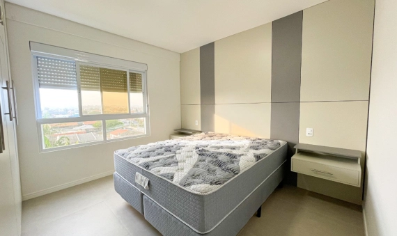 APARTAMENTO, RES. LAS SALINAS - CENTRO, BALNEÁRIO RINCÃO