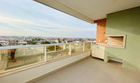 APARTAMENTO, RES. LAS SALINAS - CENTRO, BALNEÁRIO RINCÃO