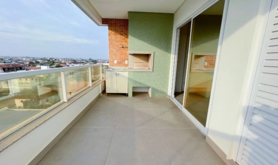 APARTAMENTO, RES. LAS SALINAS - CENTRO, BALNEÁRIO RINCÃO