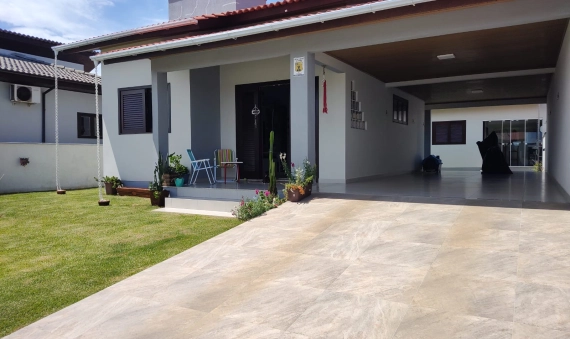 CASA - ZONA SUL, BALNEÁRIO RINCÃO