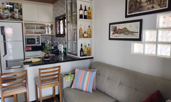 CASA - ZONA SUL, BALNEÁRIO RINCÃO