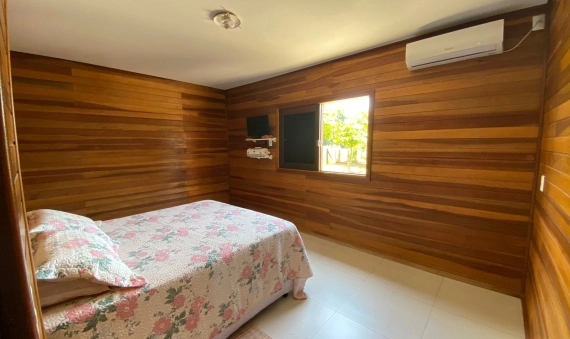 CASA NO SÍTIO - LINHA TRÊS RIBEIRÕES, IÇARA/SC