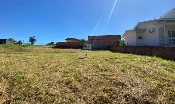 LOTE - RIO DOS PORCOS, VILA NOVA - IÇARA/SC