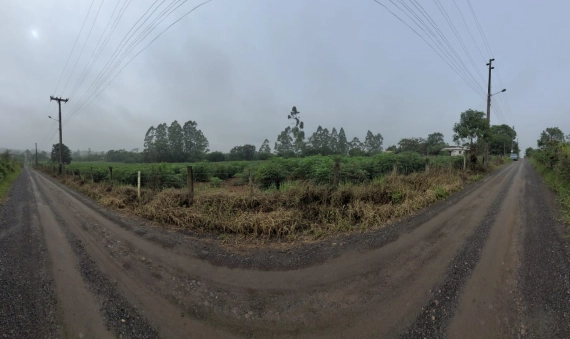 TERRENO - QUARTA LINHA, CRICIÚMA