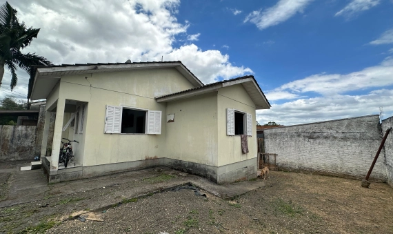 CASA GEMINADA, LARANJINHA - CRICIÚMA