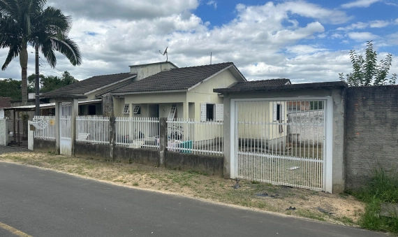 CASA GEMINADA, LARANJINHA - CRICIÚMA